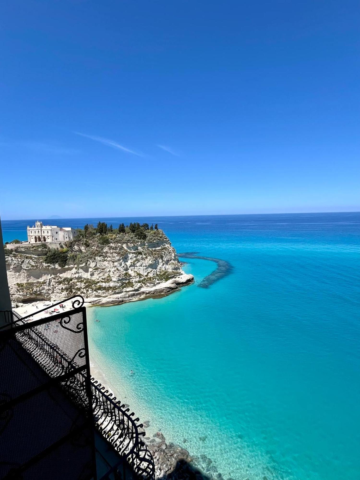 A Casa Di Nicoletta Villa Tropea Ngoại thất bức ảnh