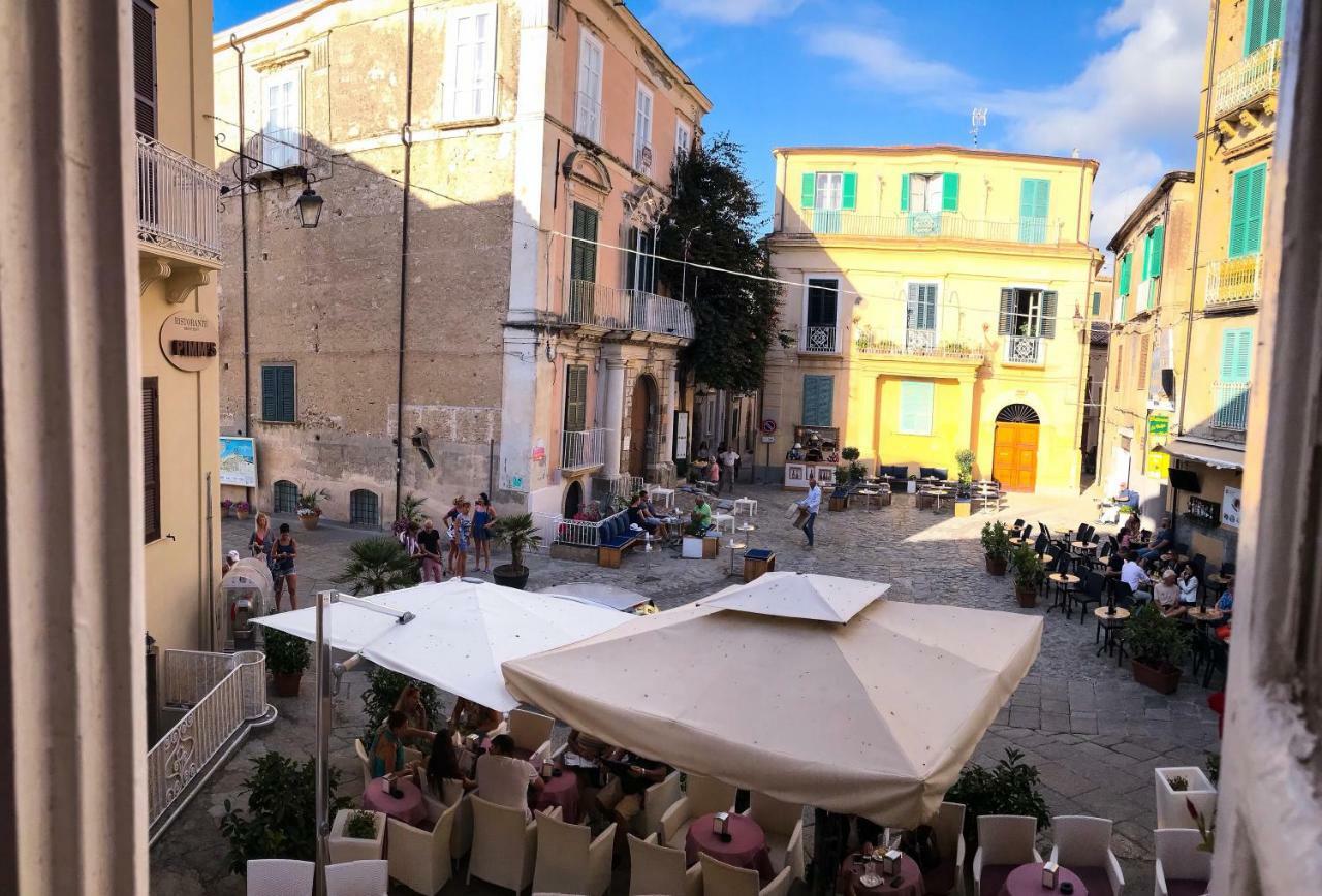 A Casa Di Nicoletta Villa Tropea Ngoại thất bức ảnh